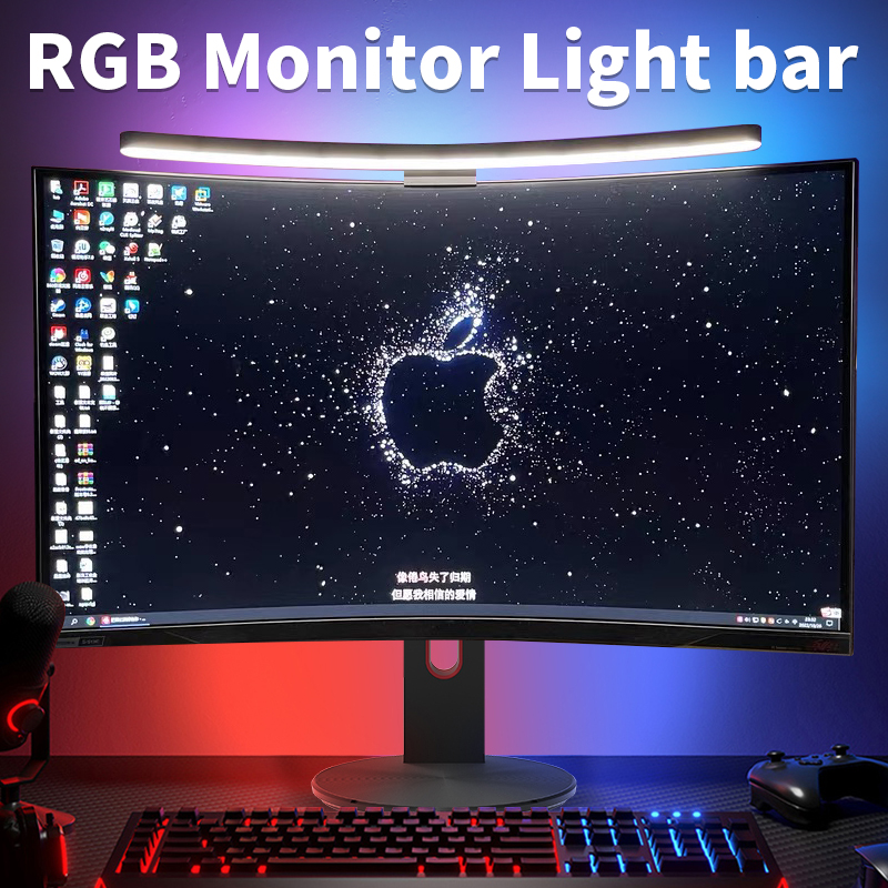 Gebogene LED-Monitor-Lichtleis – Pc Zotac Gaming Bewertung und Preis