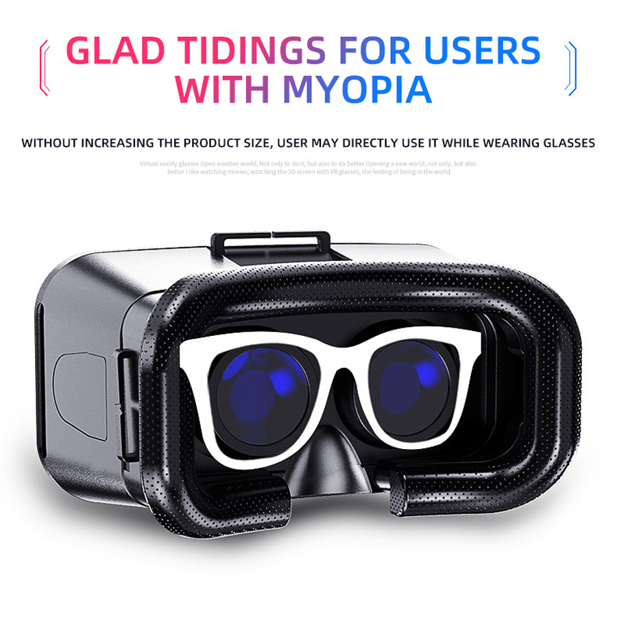 Virtual-Reality-Helm, VR-Brill – Vr Headset Pc Bewertung und Preis