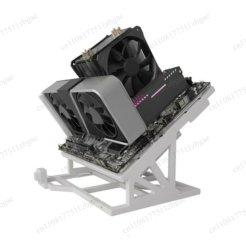 Open-Frame-Computergehäuse, 3D – Pc Water Cooling Bewertung und Preis