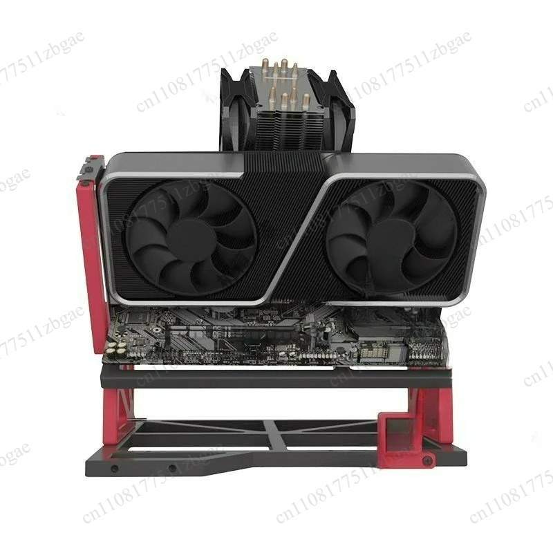 Open-Frame-Computergehäuse, 3D – Pc Water Cooling Bewertung und Preis