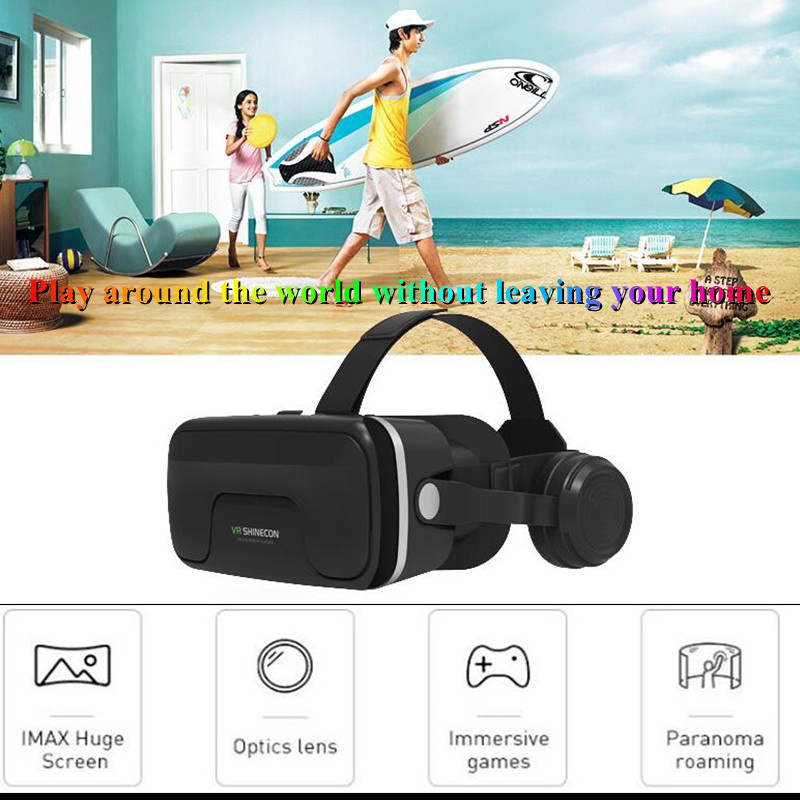 Original Virtual Reality VR-Br – Vr Headset Pc Bewertung und Preis