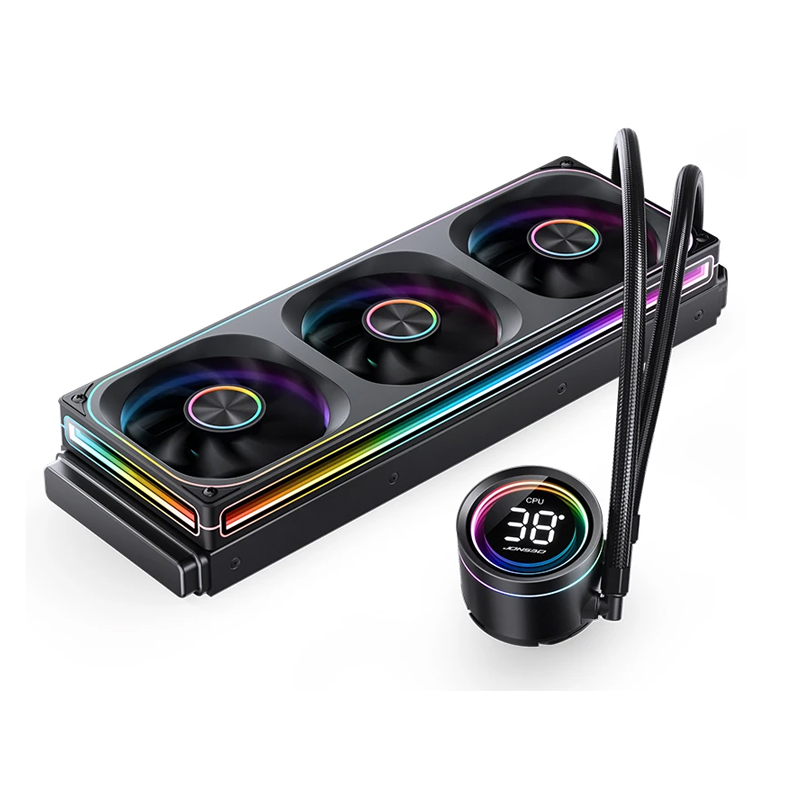 Jonsbo TH-360 AIO CPU Flüssigk – Pc Water Cooling Bewertung und Preis