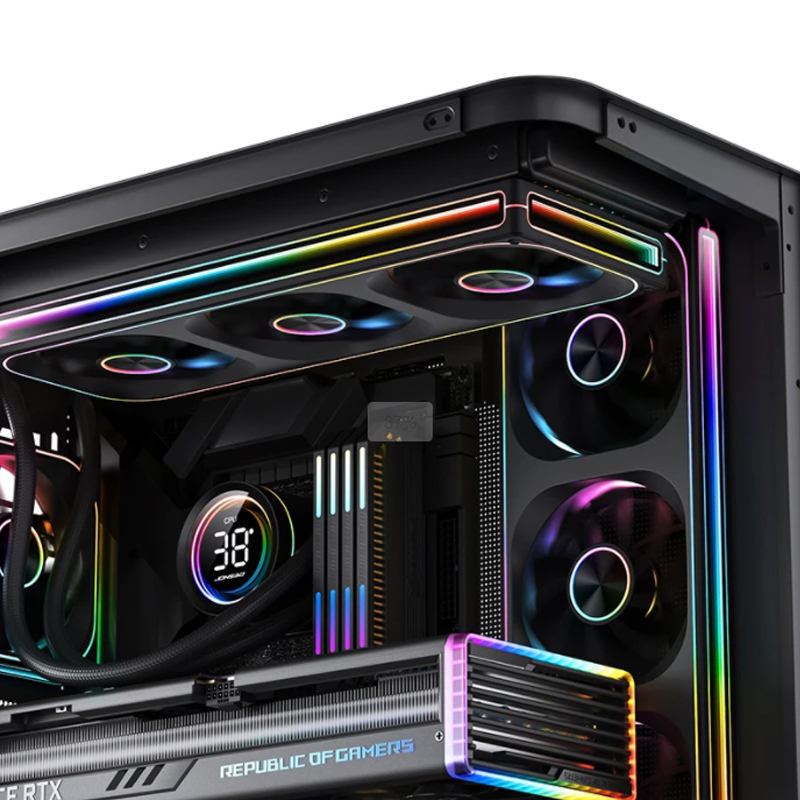Jonsbo TH-360 AIO CPU Flüssigk – Pc Water Cooling Bewertung und Preis