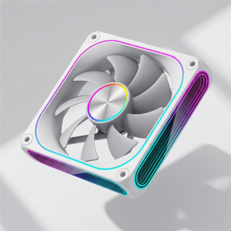 12cm Spiegelmond Computer-Gehä – Pc Gaming Rgb Bewertung und Preis