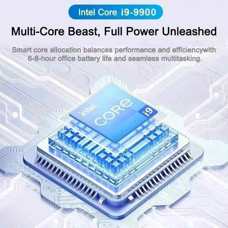 2026 Intel Core i9 9900 Ultra  – Pc Gaming Notebook Bewertung und Preis