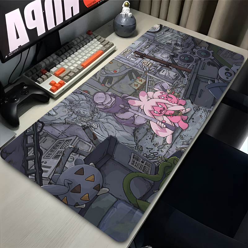 Mauspad P-pokemon Tinkaton Gam – Pc Gaming Keyboard And Mouse Bewertung und Preis
