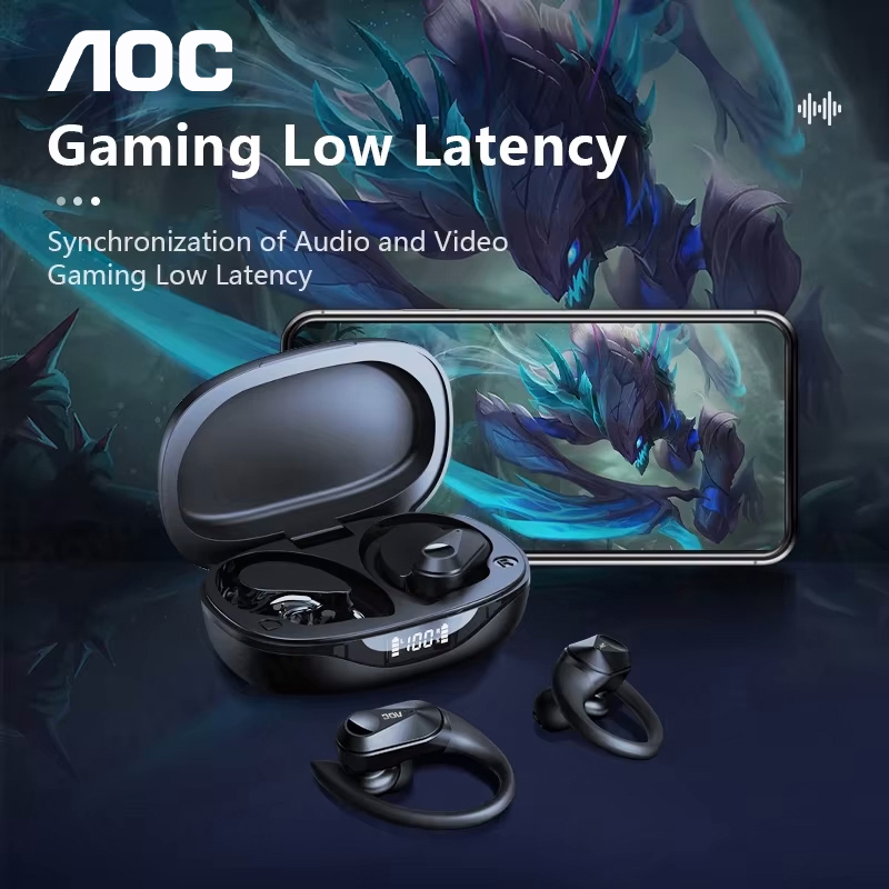 Choice AOC Sport-Headset, kabe – Gaming Microphone Bewertung und Preis