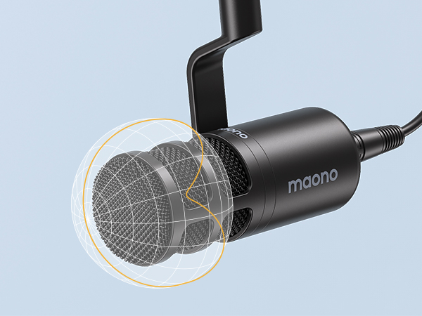 Maono Vlog Live Gamer Kondensa – Gaming Microphone Bewertung und Preis