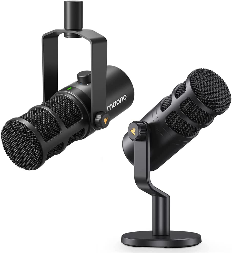Maono Vlog Live Gamer Kondensa – Gaming Microphone Bewertung und Preis