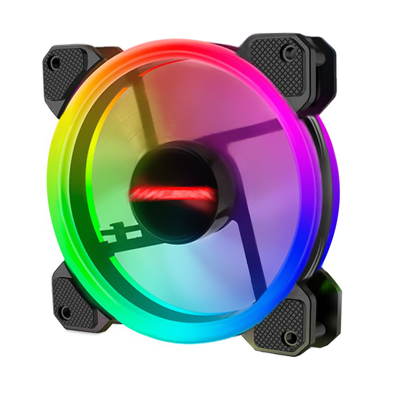 Coolmoon Gehäuselüfter PC-Kühl – Pc Gaming Rgb Bewertung und Preis