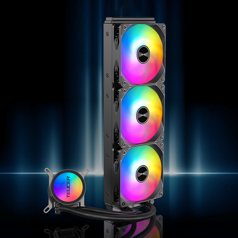 TEUCER AF-S360 CPU Wasserkühlu – Pc Water Cooling Bewertung und Preis