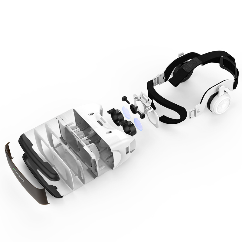 VR Shinecon Thousand Illusion  – Vr Headset Pc Bewertung und Preis