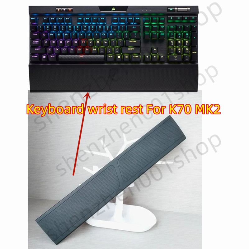 Tastatur-Handgelenkauflage, Ha – Rgb Keyboard Wrist Rest Bewertung und Preis