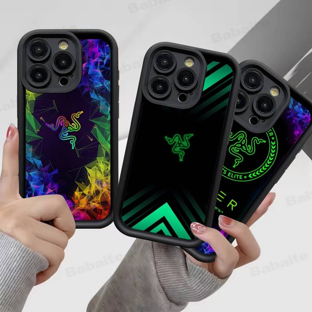 Gaming-Marke R-Razer Handyhüll – Pc Gaming Quotes Bewertung und Preis