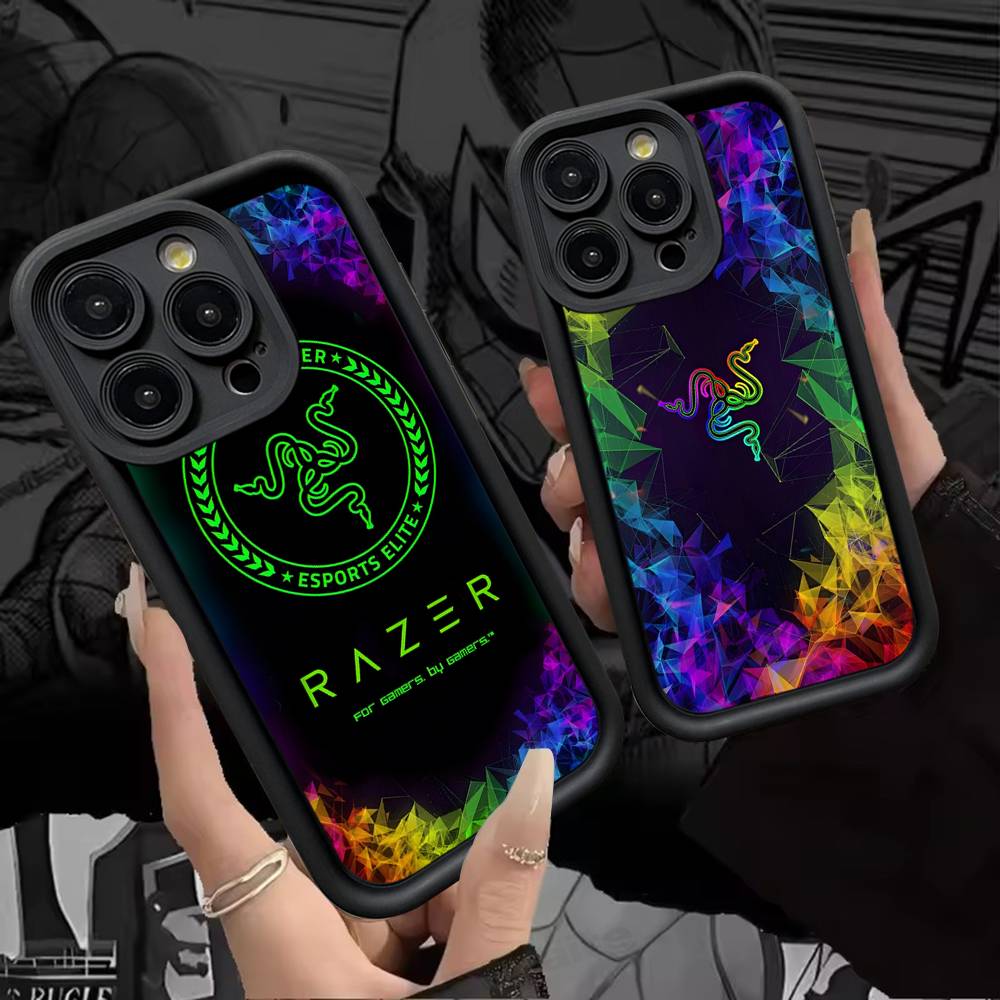 Gaming-Marke R-Razer Handyhüll – Pc Gaming Quotes Bewertung und Preis