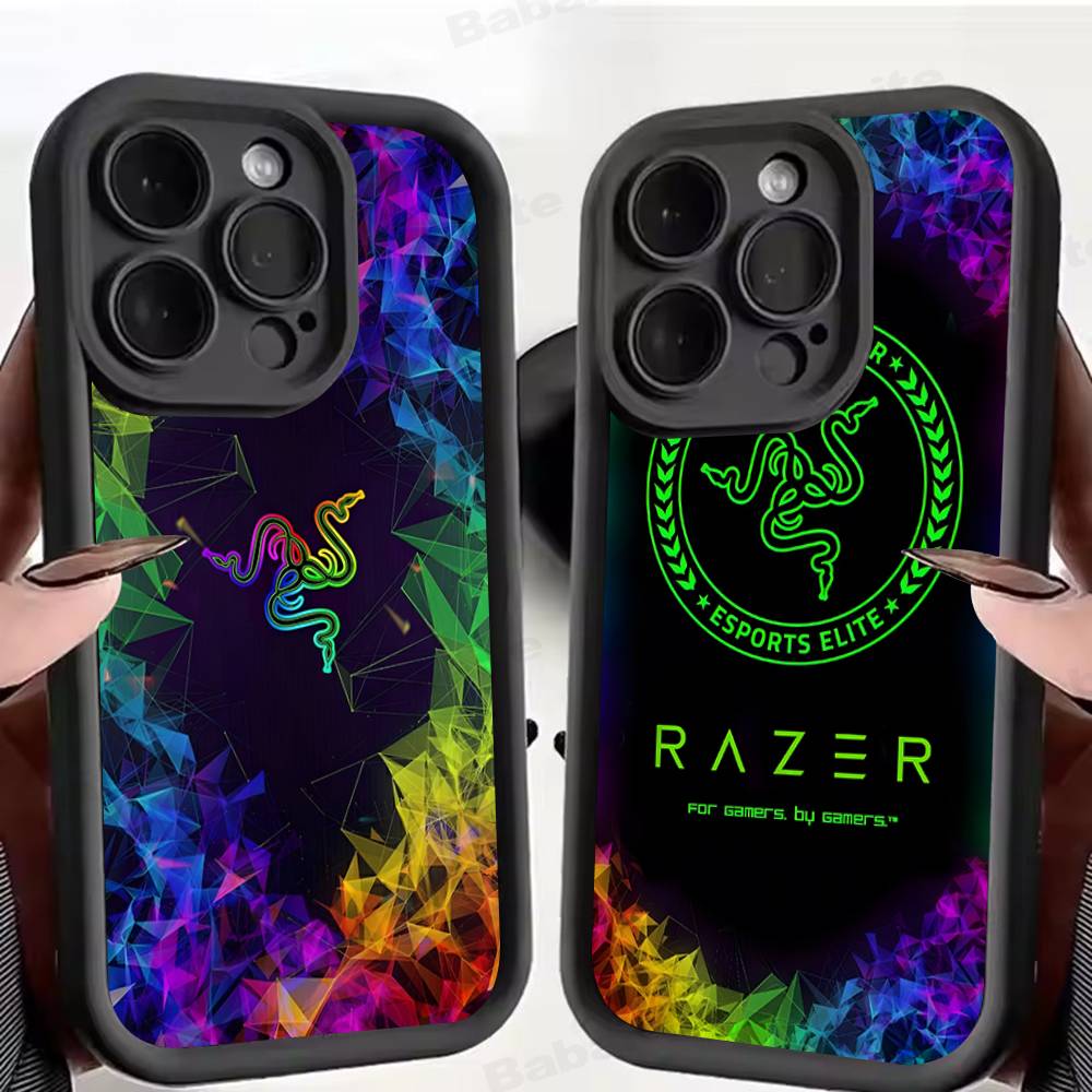 Gaming-Marke R-Razer Handyhüll – Pc Gaming Quotes Bewertung und Preis