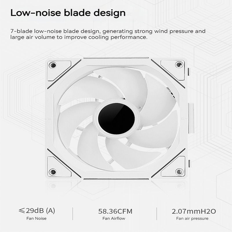 TEUCER JM-1 PC-Kühlgehäuselüft – Pc Water Cooling Bewertung und Preis