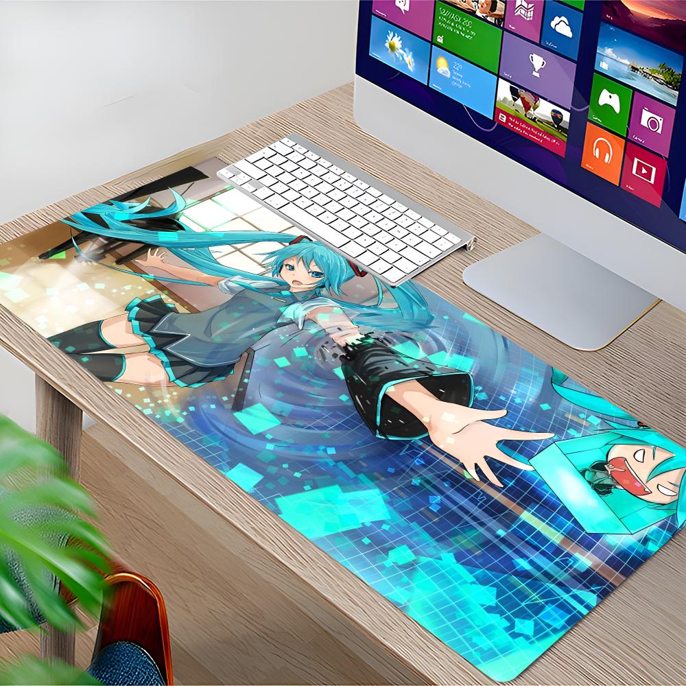 Cooles H-Hatsunes Miku Mauspad – Pc Gaming Hatsune Miku Bewertung und Preis