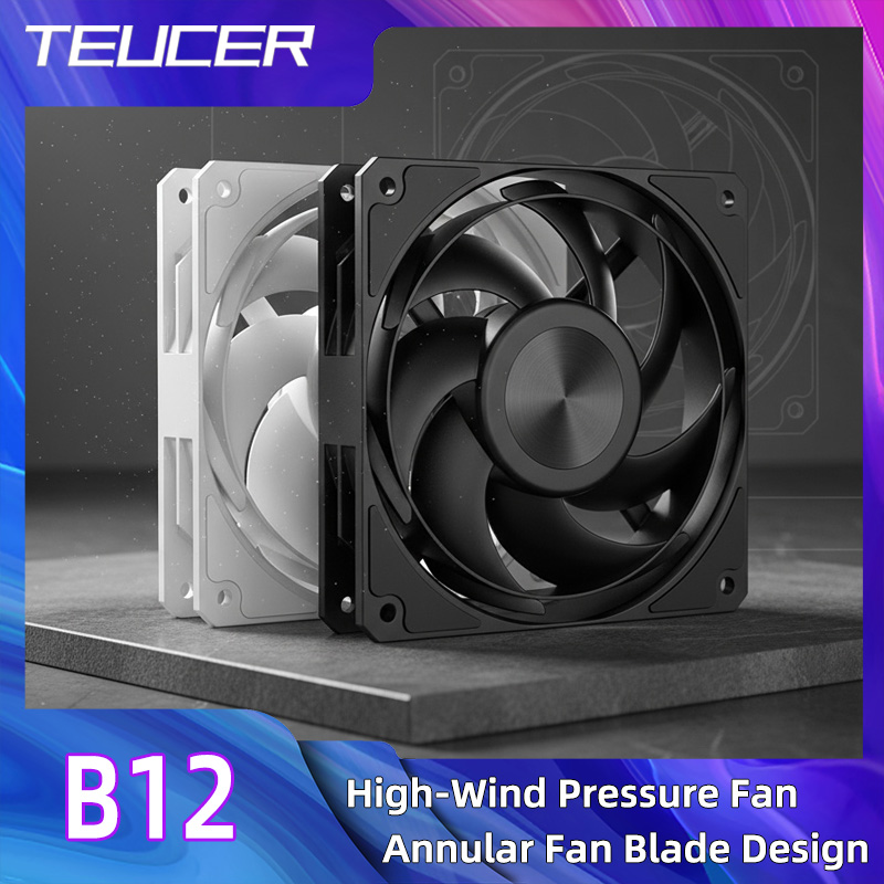 TEUCER Computer-CPU-Kühlerlüft – Pc Water Cooling Bewertung und Preis
