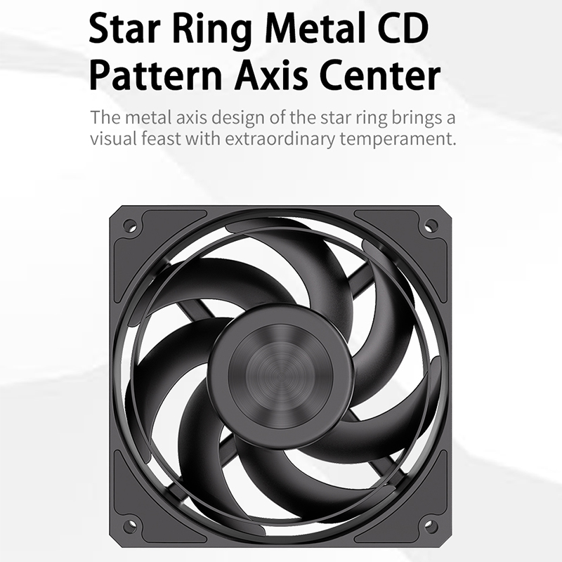 TEUCER Computer-CPU-Kühlerlüft – Pc Water Cooling Bewertung und Preis