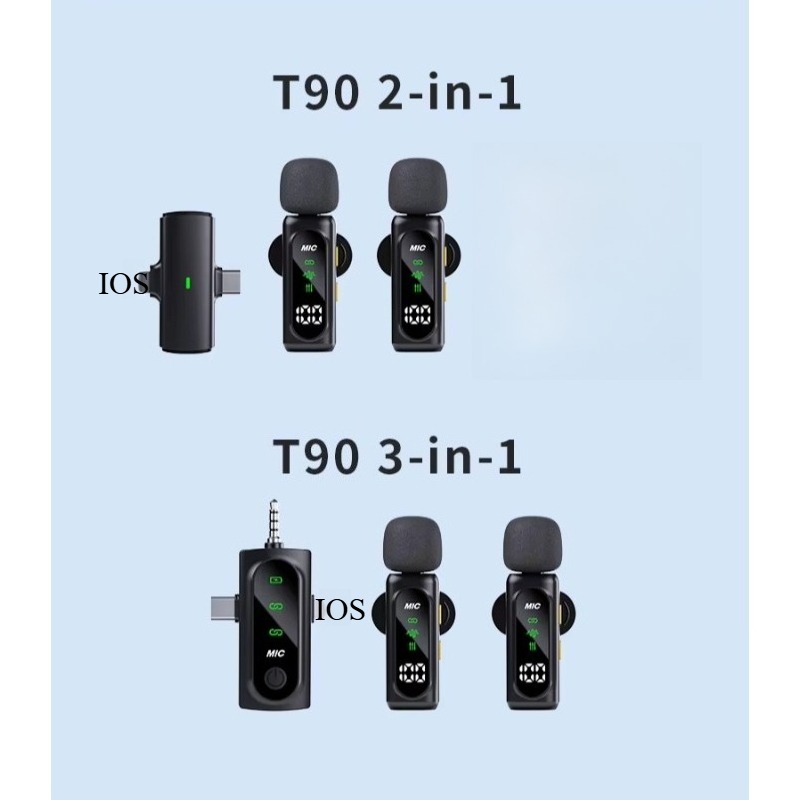Mini Kabelloses Lavalier-Mikro – Gaming Microphone Bewertung und Preis