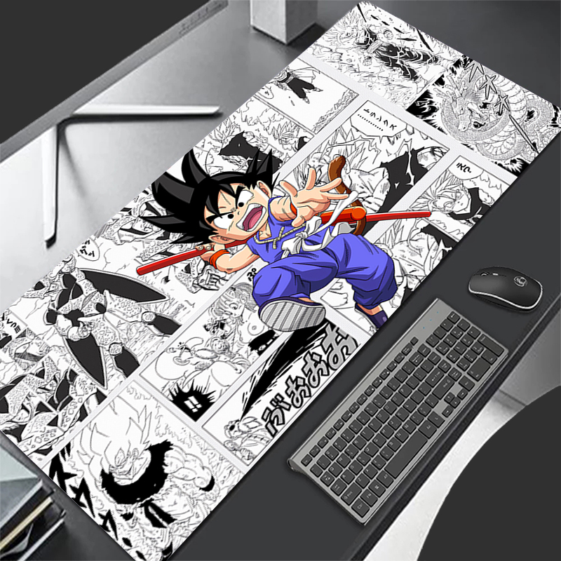 Mousepad Computer Neue Goku Ma – Pc Gaming Keyboard And Mouse Bewertung und Preis