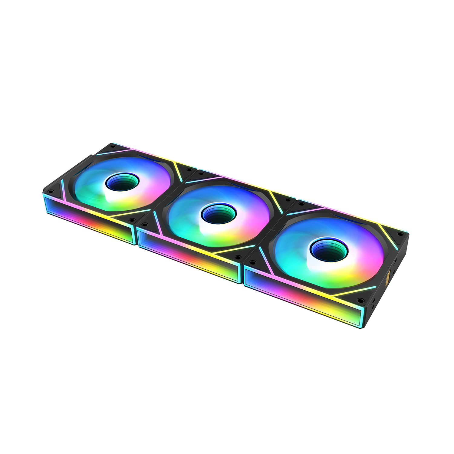 ICE Whale WX-2 PC-Gehäuselüfte – Pc Water Cooling Bewertung und Preis