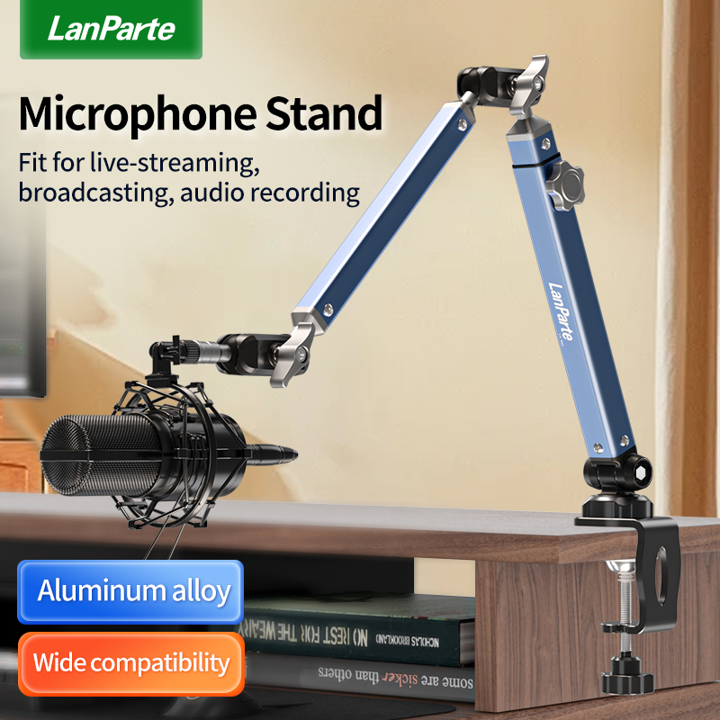 Mikrofonständer aus Aluminiuml – Gaming Microphone Bewertung und Preis