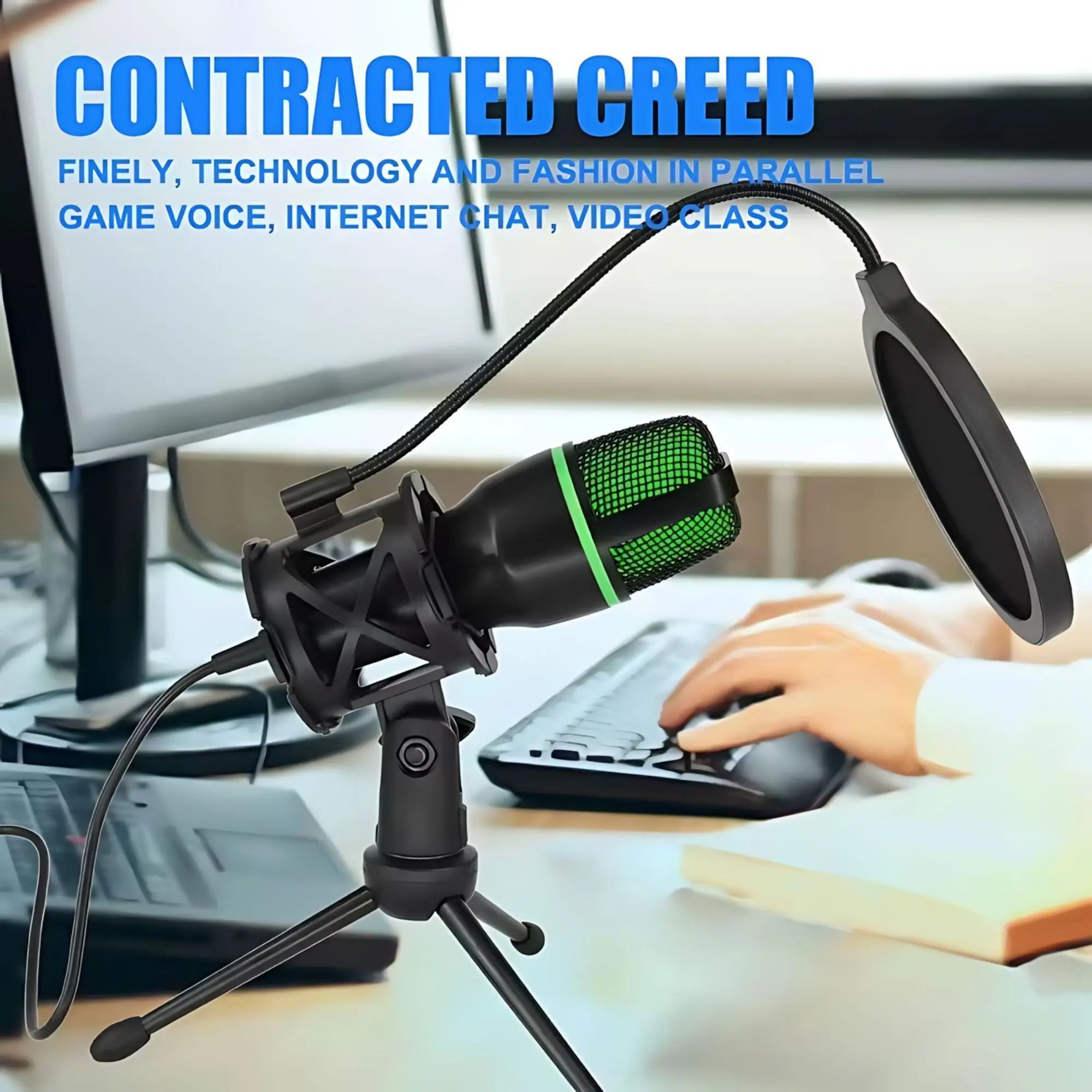 Professionelles Gaming USB Kar – Pc Gaming Youtuber Bewertung und Preis