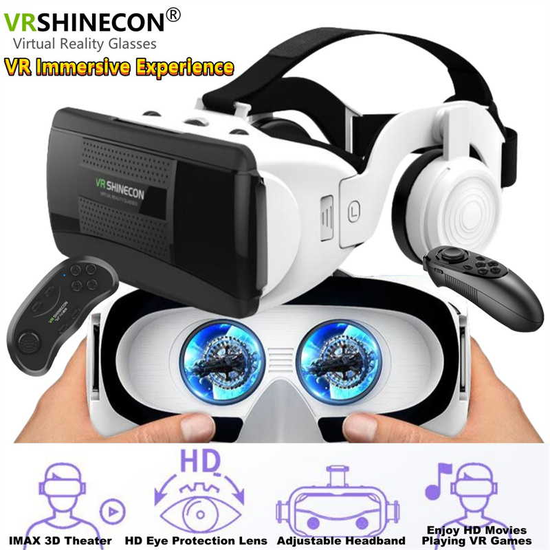 Virtual-Reality-Brille Imax Ri – Vr Headset Pc Bewertung und Preis