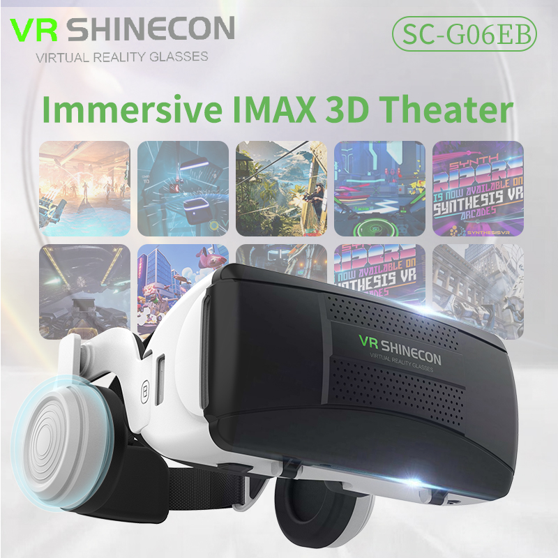Virtual-Reality-Brille Imax Ri – Vr Headset Pc Bewertung und Preis