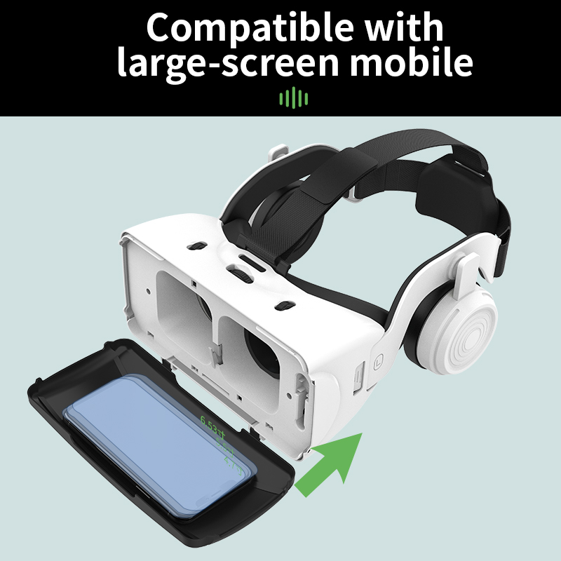 Virtual-Reality-Brille Imax Ri – Vr Headset Pc Bewertung und Preis