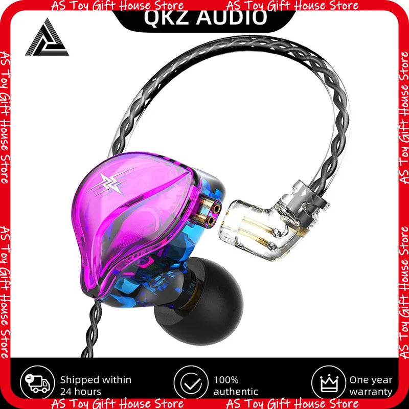 QKZ ZXT In-Ear-Kopfhörer mit K – Gaming Microphone Bewertung und Preis