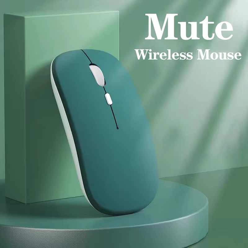 Leise Bluetooth-Maus, ultradün – Pc Gaming Notebook Bewertung und Preis