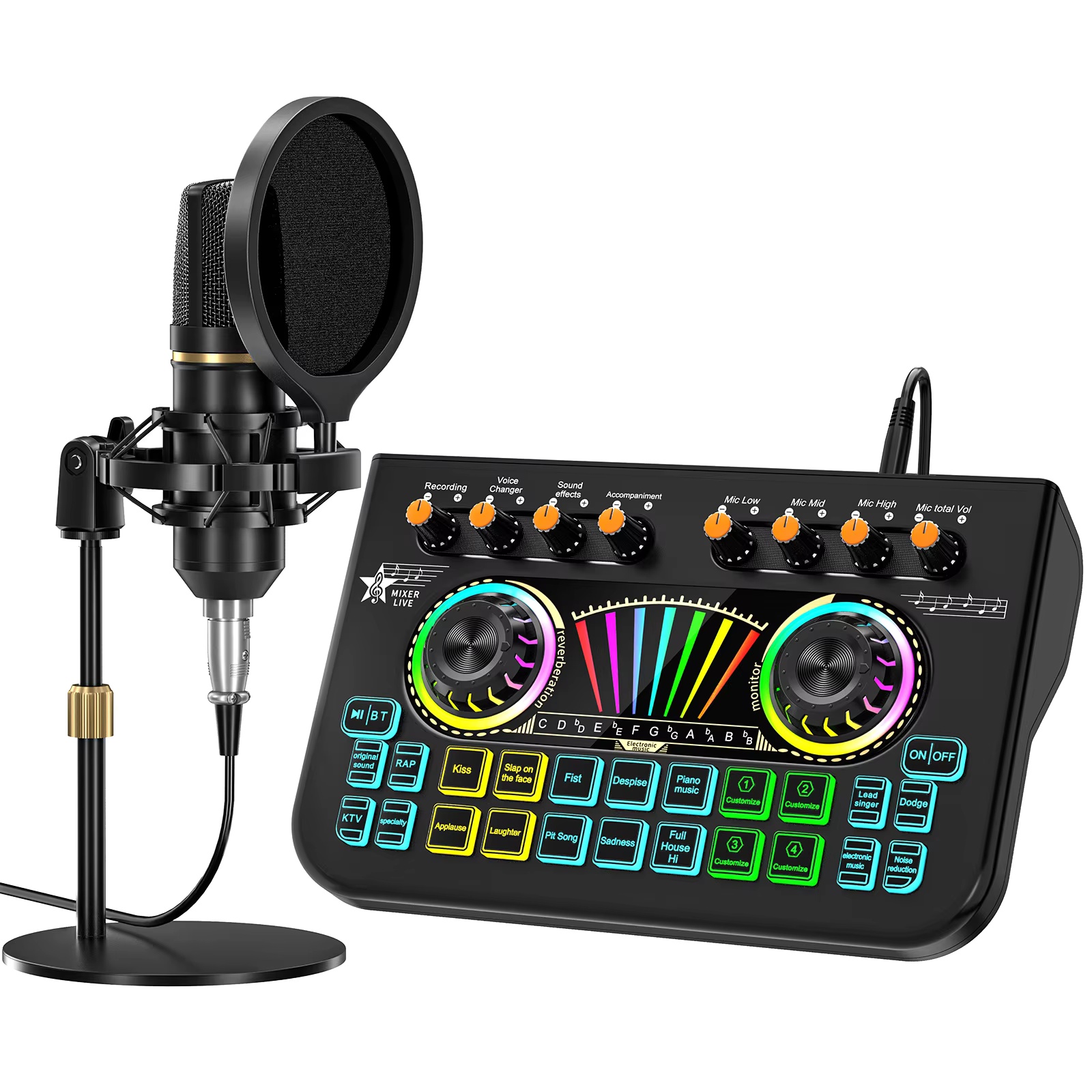 Tenlamp X3 BM800 Podcast-Mikro – Pc Gaming Youtuber Bewertung und Preis