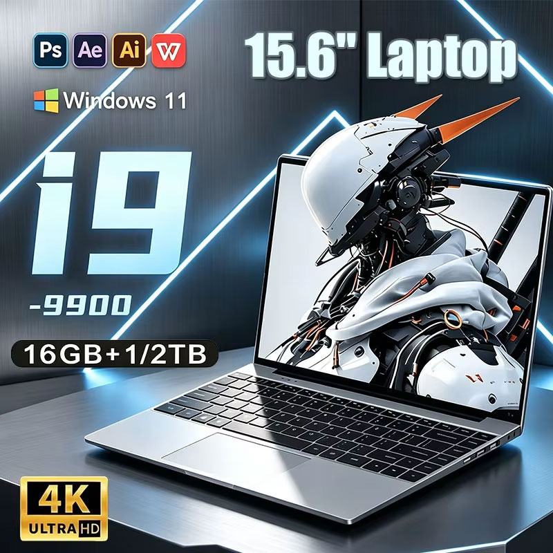 NEUER 15,6' Laptop Intel Core  – Pc Gaming Notebook Bewertung und Preis