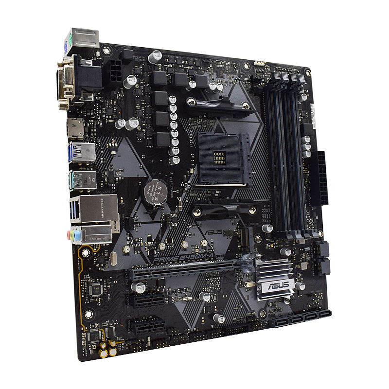 B450 B450M Motherboard Asus PR – Pc Zotac Gaming Bewertung und Preis