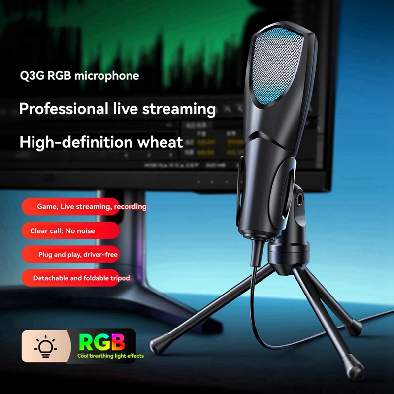 Gaming Mikrofon Professionelle – Gaming Microphone Bewertung und Preis
