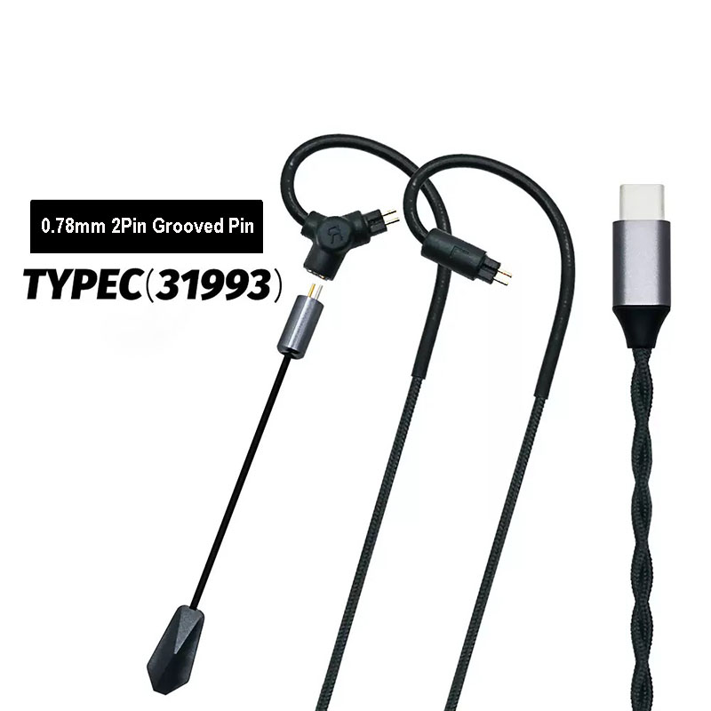 0,78 QDC MMCX Gaming-Kopfhörer – Gaming Microphone Bewertung und Preis