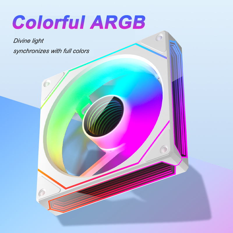 ZEZZIO PRISM 6 PRO 120mm ARGB  – Pc Gaming Rgb Bewertung und Preis