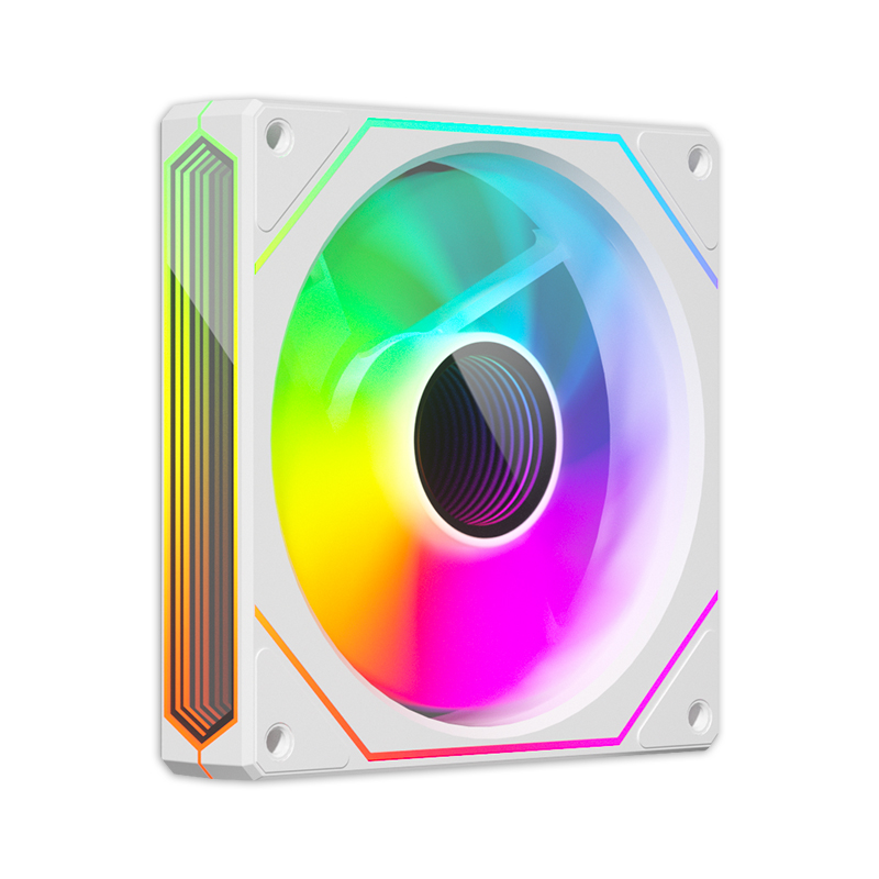 ZEZZIO PRISM 6 PRO 120mm ARGB  – Pc Gaming Rgb Bewertung und Preis