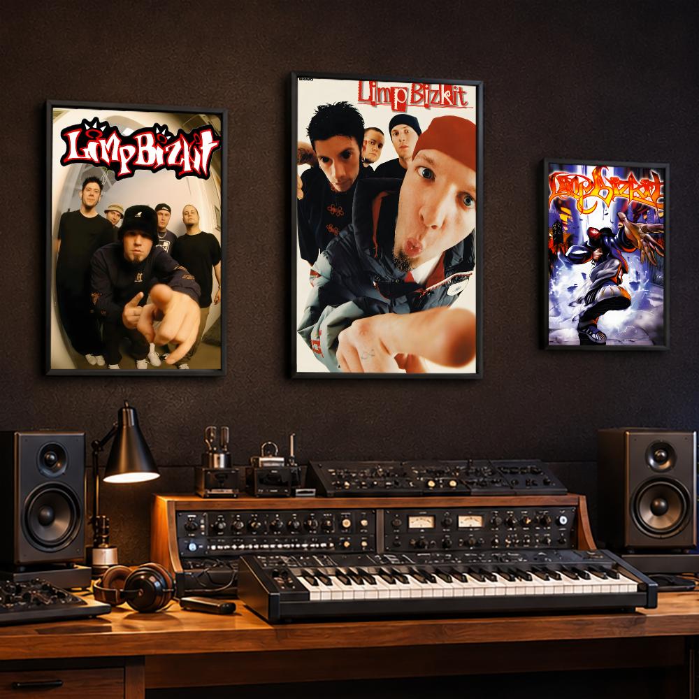 Band L-Limp Bizkit Poster PP S – Pc Gaming Quotes Bewertung und Preis