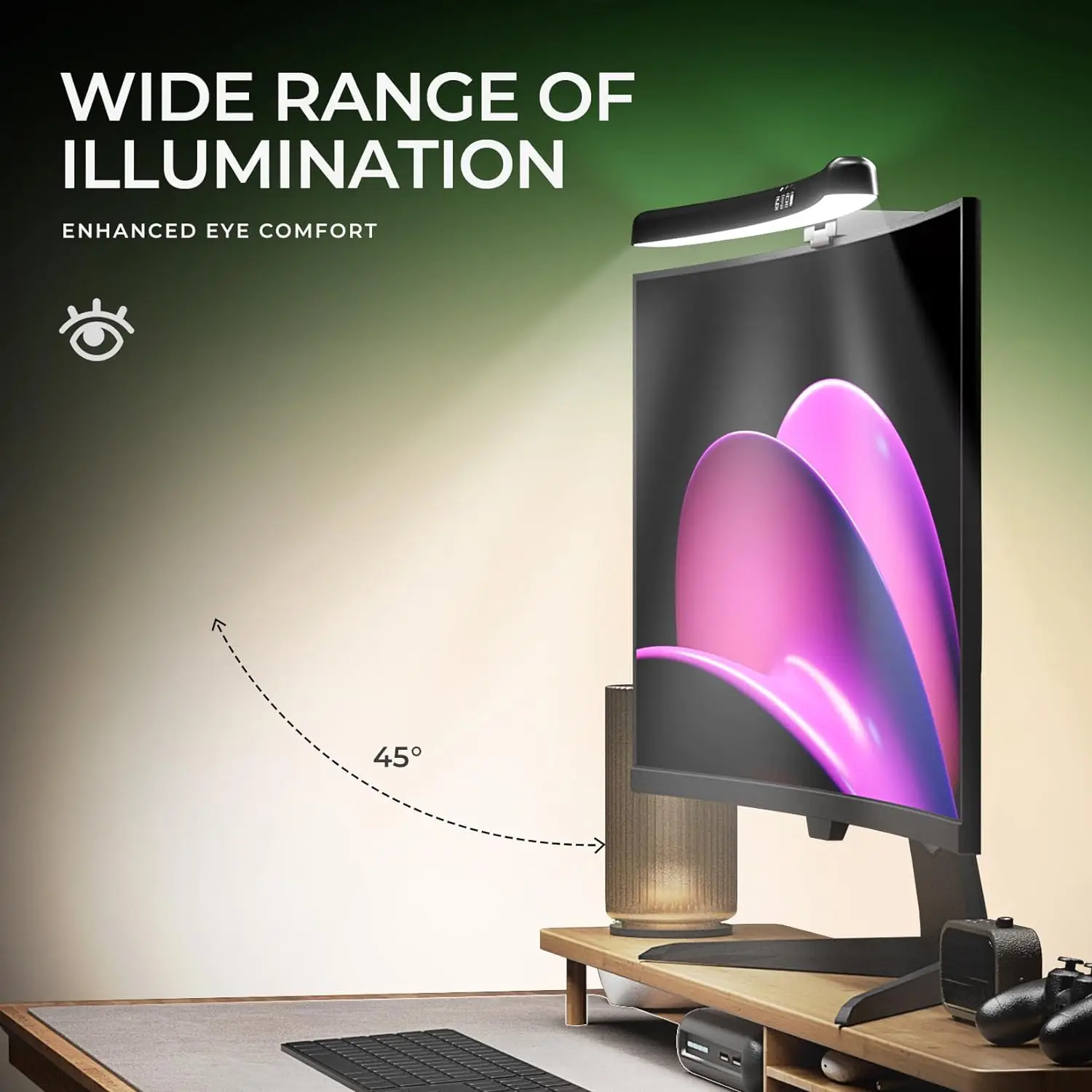 Computer-Monitor-Lichtleiste R – Pc Zotac Gaming Bewertung und Preis